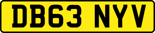 DB63NYV