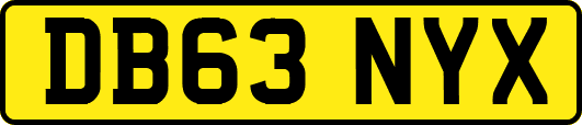 DB63NYX