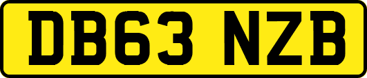DB63NZB