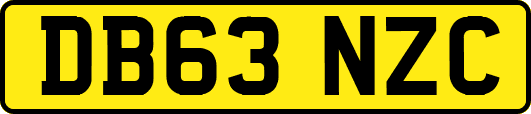 DB63NZC