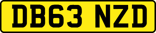 DB63NZD