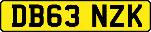 DB63NZK