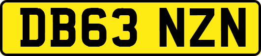 DB63NZN