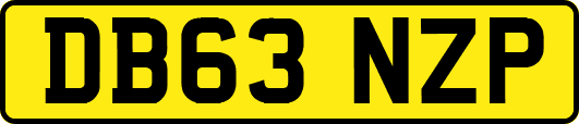 DB63NZP