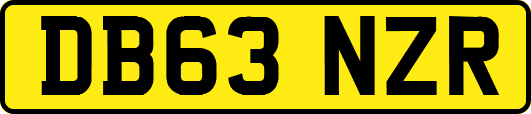 DB63NZR