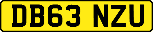 DB63NZU