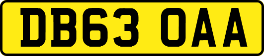 DB63OAA