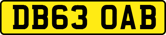 DB63OAB