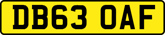 DB63OAF