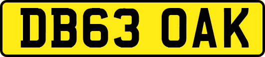 DB63OAK