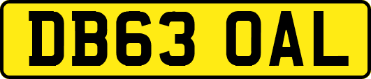 DB63OAL