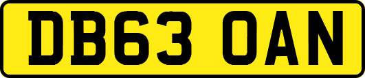 DB63OAN