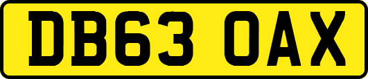 DB63OAX