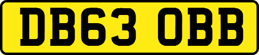 DB63OBB