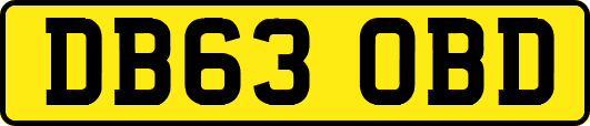 DB63OBD