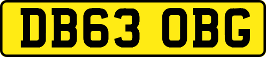 DB63OBG