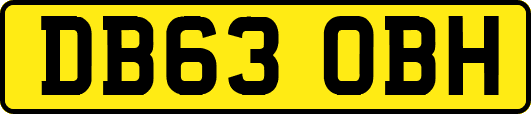 DB63OBH