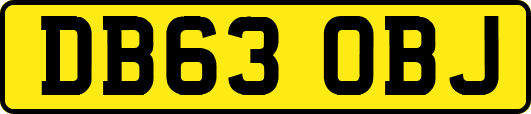 DB63OBJ