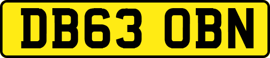 DB63OBN