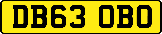 DB63OBO