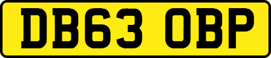 DB63OBP