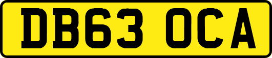 DB63OCA