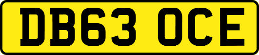 DB63OCE