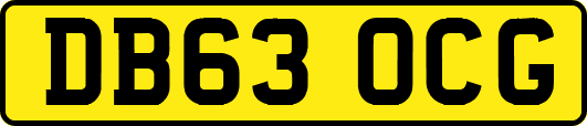 DB63OCG