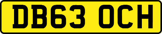 DB63OCH
