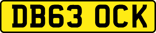 DB63OCK