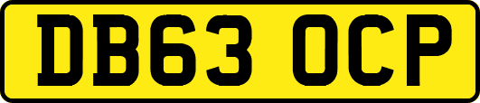 DB63OCP