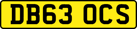 DB63OCS