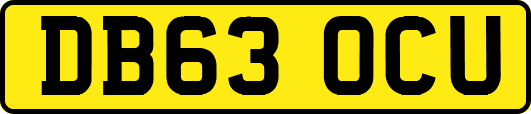 DB63OCU