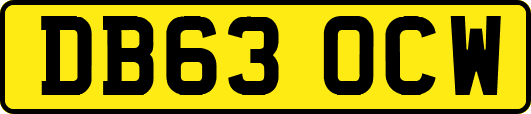 DB63OCW