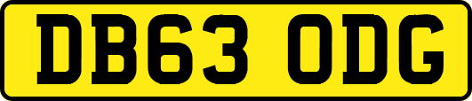 DB63ODG