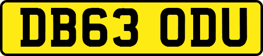 DB63ODU