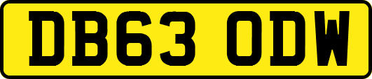 DB63ODW