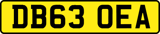 DB63OEA