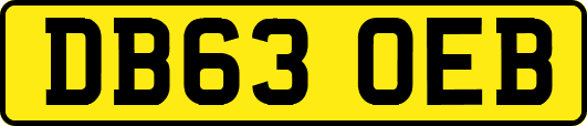 DB63OEB