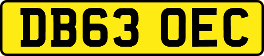 DB63OEC