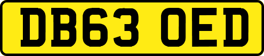 DB63OED