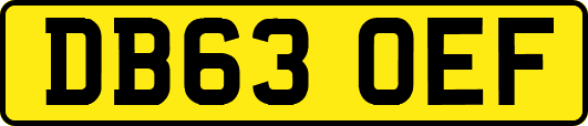DB63OEF