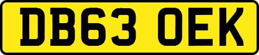 DB63OEK