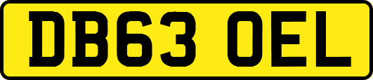 DB63OEL