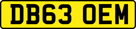 DB63OEM
