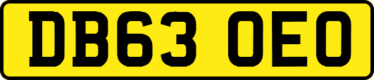 DB63OEO