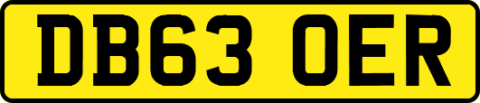 DB63OER