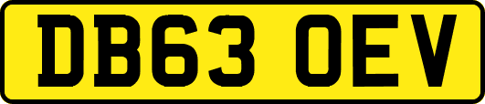 DB63OEV