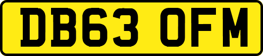 DB63OFM
