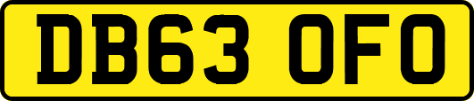DB63OFO